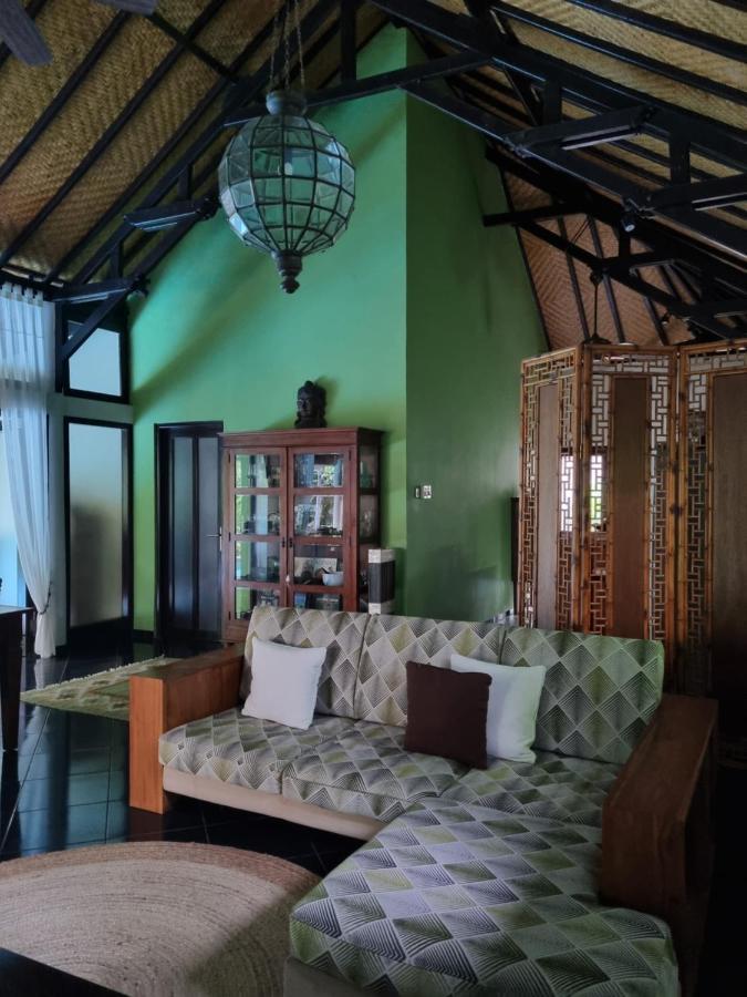 Villa Jati - Private Poolside Villa Central Lovina Zewnętrze zdjęcie
